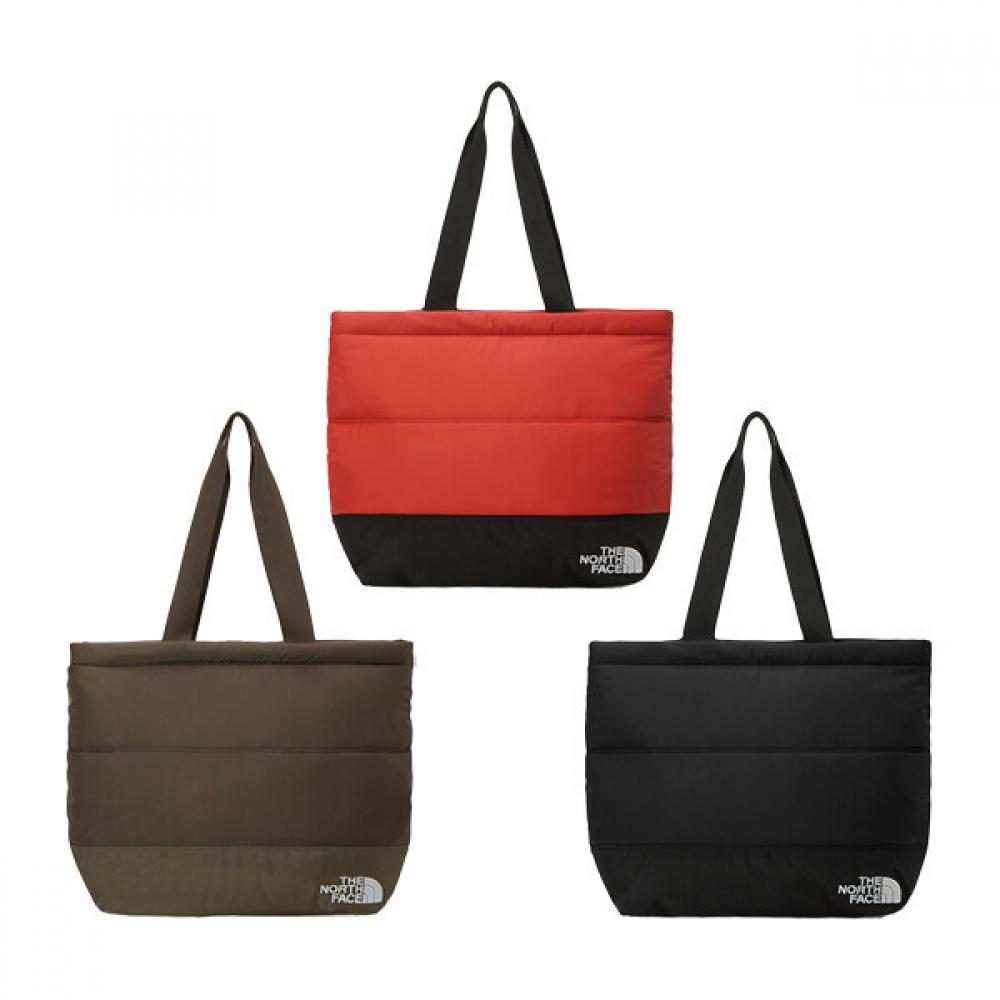 

North Face Nupsy Tote Nn2pq86 Choose 1 Of 3 NN2PQ86ABLK/ONE
