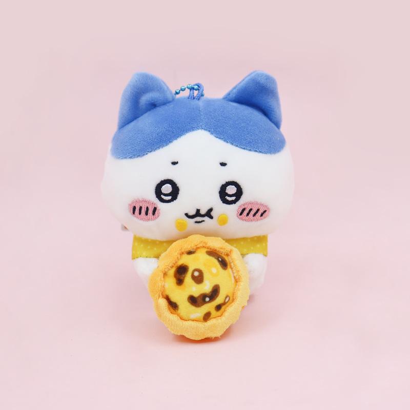 Lion Dance Retro Style Series Bear 10Cm Pendant Keychain Soft Animal Great Gift Plush Doll Figure
