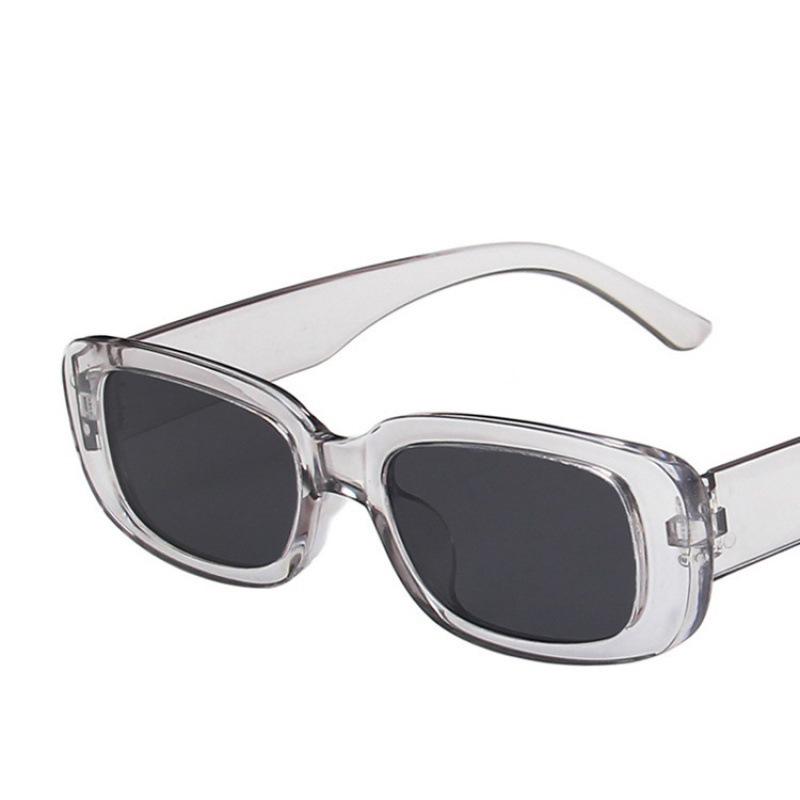 European & American Retro Small Frame Fashion Sunglasses