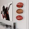 Easy to Install Rack Ball Rack Basketball Wall Mount Storage Rack for Education