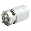 75x37mm Veľkosť 20V Elektromotor Motor RS550 Kovový Materiál