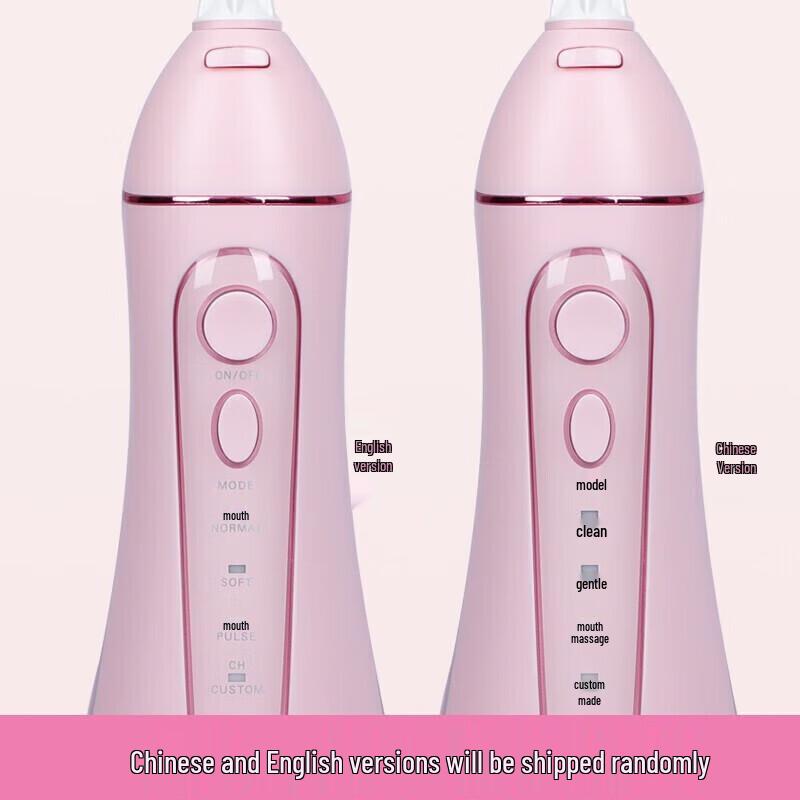prooral Portable Water Flosser