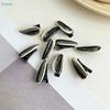 Cute Sunflower Seed Shape Hair Clips,Funny Resin Alligator Barrettes for Women & Girls Hair Accessories