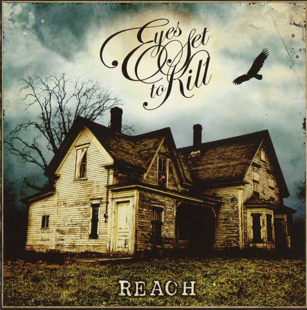

CD EYES SET TO KILL - Reach BRECD91 BreakSilence Re 2008 US Rock Used
