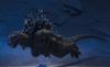 Bandai Tamashii Web Shop Godzilla S.H.MonsterArts (2001)