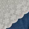Artistics Semi Sheer Window Sheers Polyester Materials Easy Setups Ideal for Living Room Bedrooms