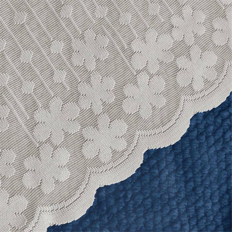Artistics Semi Sheer Window Sheers Polyester Materials Easy Setups Ideal for Living Room Bedrooms