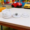 Spare Plastic Gears for Gearbox 550/390 Designed for Children's Electric Ride On Toy Cars Suitable for RC Motorized Vehicles