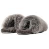 (WMNS) UGG Scuffette Chalet Slipper 'Charcoal' Women's 1173591-CHRC