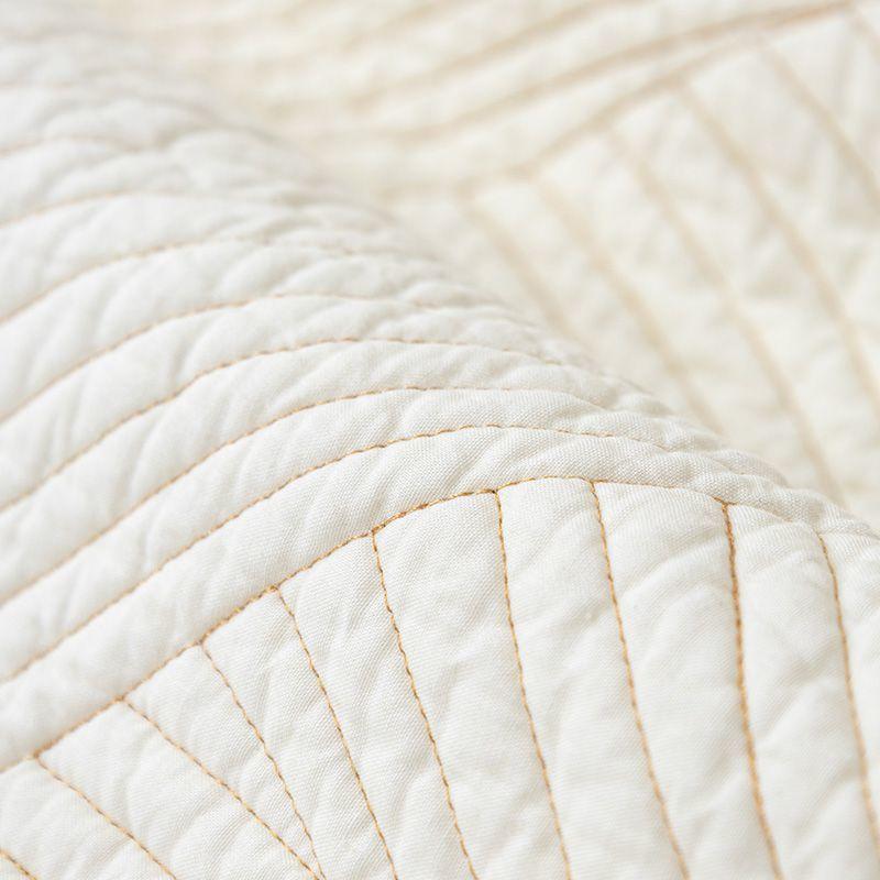 Einfaches einfarbiges Sofakissen, Vier-Jahreszeiten-Baumwollstoff, Rutschfestes Baumwollkissen, Universeller moderner Sofabezug, Schal