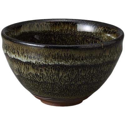 Matcha Bowl Matcha Bowl X Made by Masayama Urushi Tenmoku Kyoto Type Matcha Tea Ceremony Matcha Bowl Pottery Mino Ware Made In Japan Ale-net 11.6
