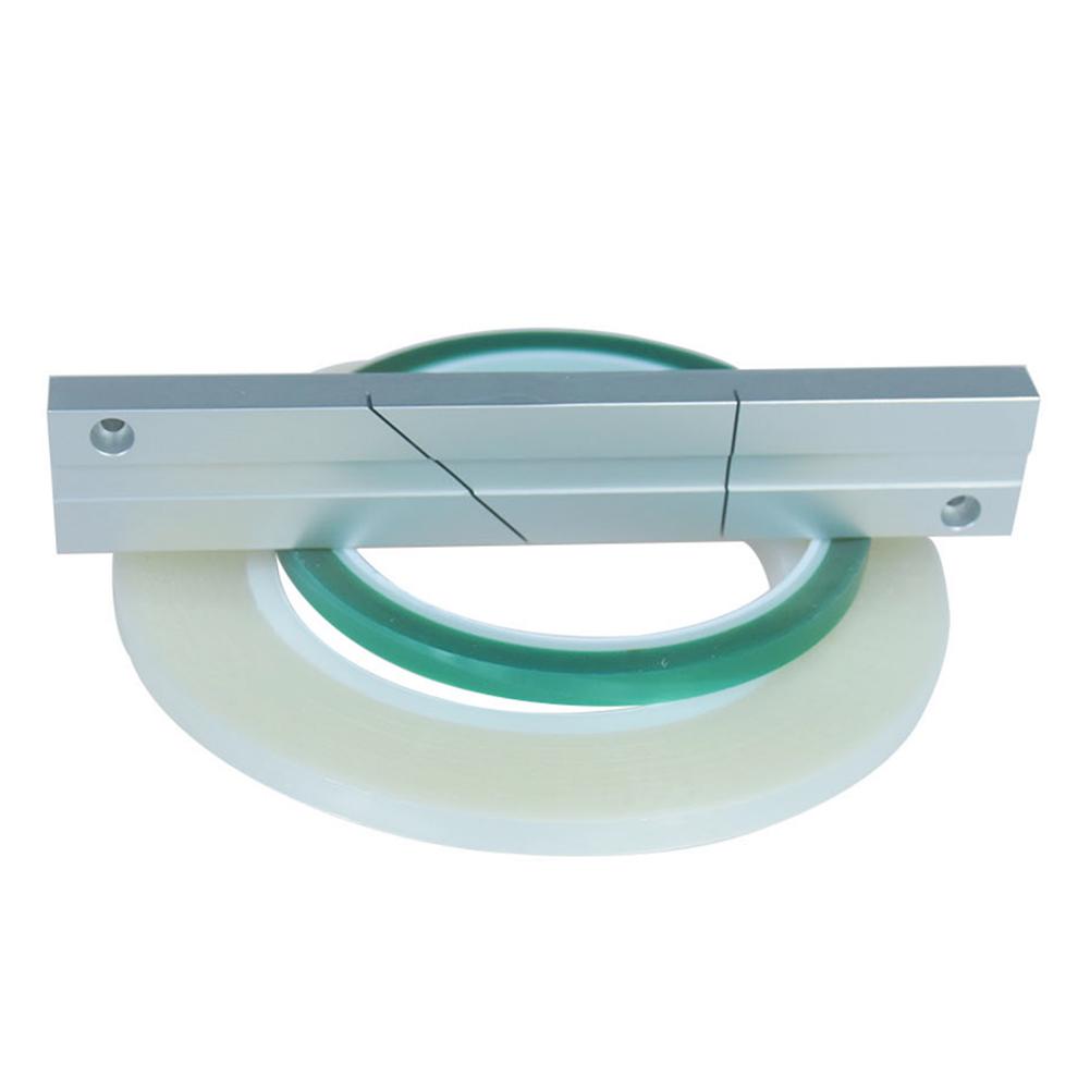 1/4 10 Inch Tape Splicing Set and Leader Tape Open Reel Audio Splicing Kit Hold Tape Repair Kit for Revoxsonido Open Reel Tape