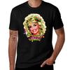 Have A Holly Dolly Christmas TShirt Lightweight Running TShirt