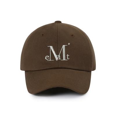 Signature Ball Cap (Brown)