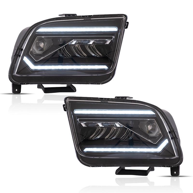 

LED Headlight for 2005-2009 Ford Mustang