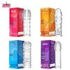 Sixth Sense Crystal Wolf Tooth Spiked & Thickening Condom for Enhanced Sensation
