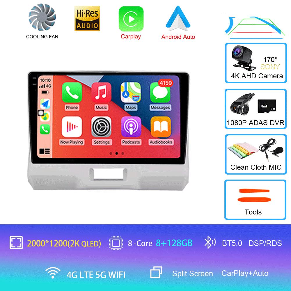 Android 14 For Suzuki Hustler 2014 - 2019 Car Radio Multimedia Video Player Navigation Stereo GPS No 2din 2 Din Dvd