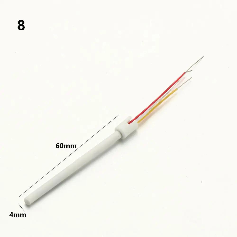50W 24V 936 Heating Element 1321 1322 1323 Soldering Iron Ceramic Heater Core 4-wire Adapter Heating Tool Solder Iron Welding