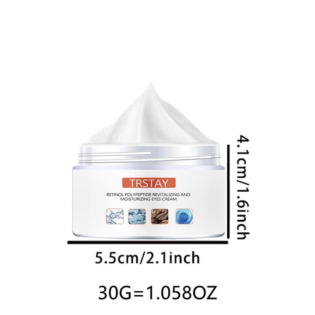 Intenzivní oční krém pro redukci vrásek a hloubkovou hydrataci