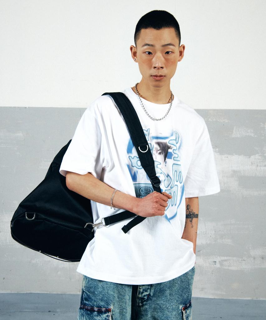 VISION STREETWEAR Vsw Y2K T-Shirts White