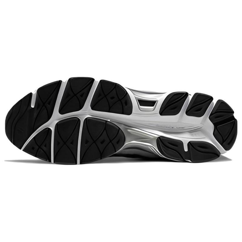 Asics Gel NYC White Steel Grey Sneakers 1201A789-102