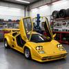 1/24 Lamborghinis LP500S Supercar Alloy Model Car Toy Diecasts Metal Casting Sound and Light Car Toys for Children Vehicle