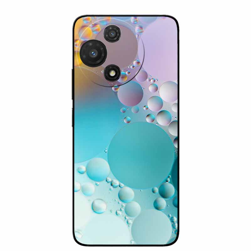 

Funda For TCL 60 R 5G T519H Case Marble Painted Silicone Back Cover Cases For TCL 60R Soft Black TPU Funda TCL60R 5G Lion Coques TCL 60R 5G