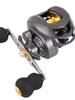 Ultra-Light Magnetic Black Bass Micro-Lure Fishing Reel for Long-Cast Raft Fishing