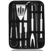 ZISIZ Home Outdoor BBQ Tool Set