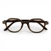 Adije Vayne (Khaki) Yu1008 Eyeglass Frames Horn-Rimmed