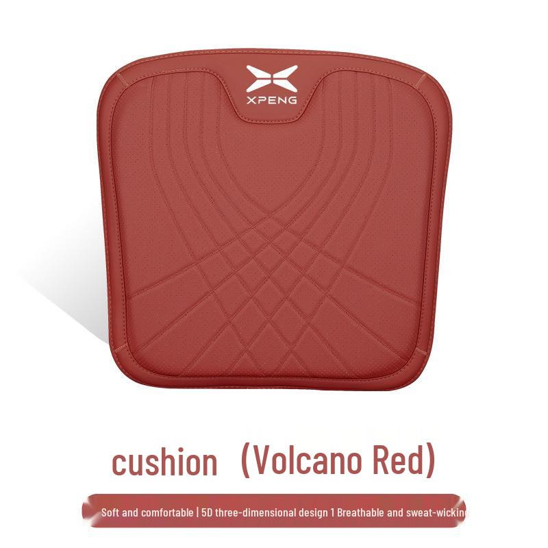 XPeng P7/P5/G3i/G9 Four Seasons Car Seat Cushion with Lumbar Support