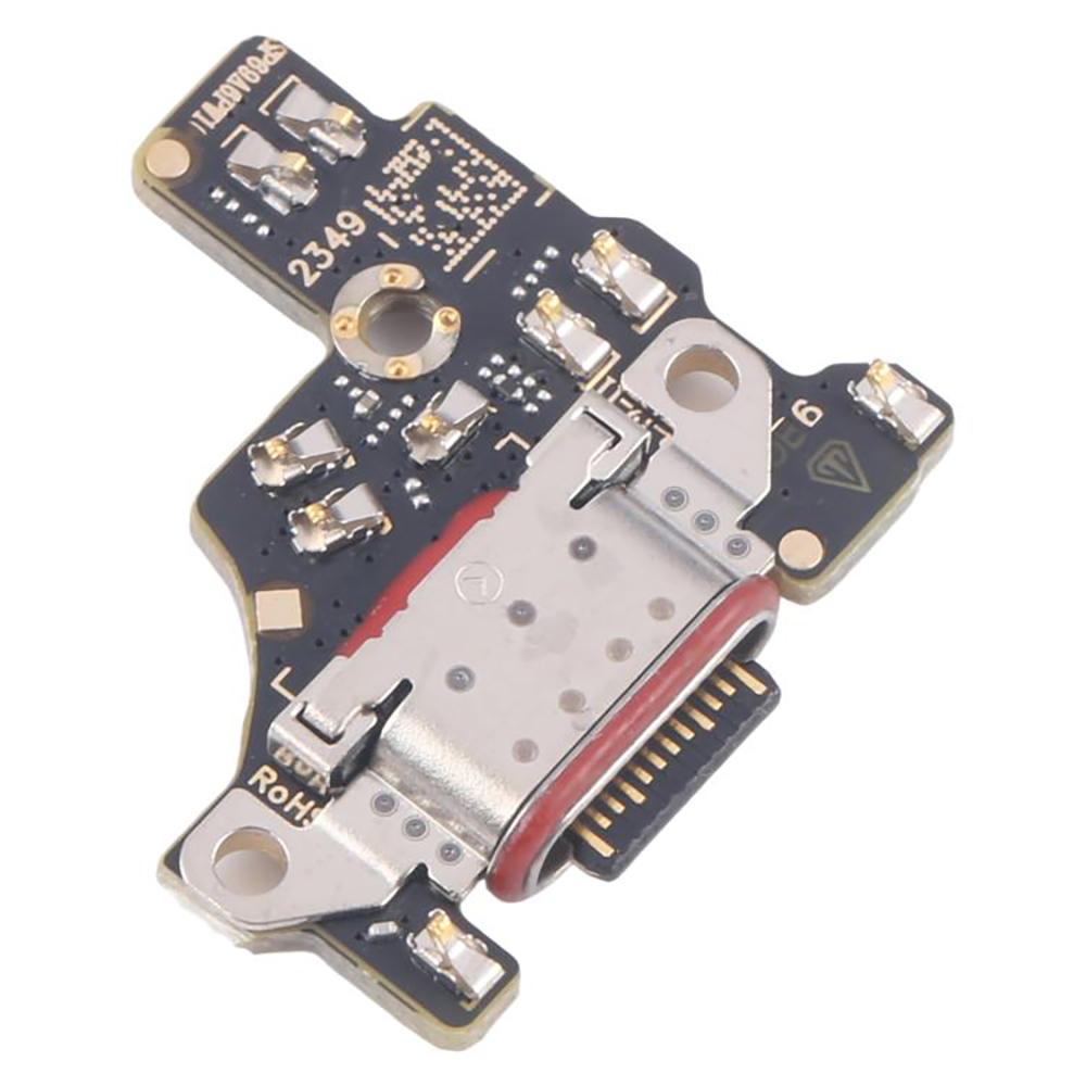 For Motorola Edge 50 Fusion 5G Dock Connector Charging Port Flex Cable Repair Part (Without Logo)