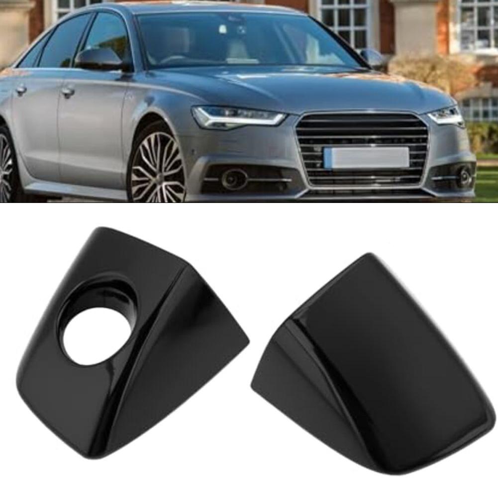 ABS Plastic Car Door Handle Cover Easy Installation