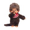 20cm Kindergarten Kawaii Doll Kid Monkey Anime Action Figure Pendants Hand Puppet Couple Sportswear Dresses Girlfriend Plush Toy