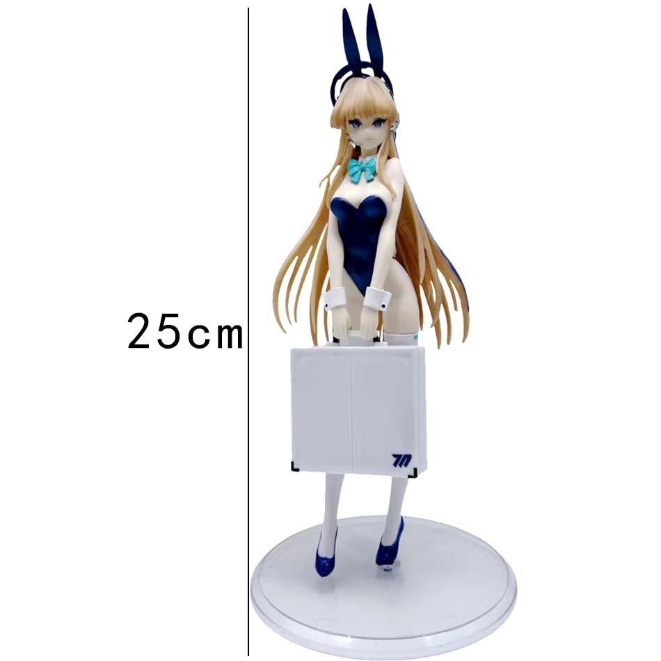 

Blue Archive Asuma Toki Standing Position Game Girl Figure Model Statue Boys Collection Desktop Decoration Ornament Toys Gifts
