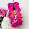 Für Realme X2 Pro Hülle RMX1931 Luxuriöse Krone Buchstaben Handyhülle Für Realme XT X 2 Pro RealmeX2 RealmeXT Hülle Weiche Silikonhülle