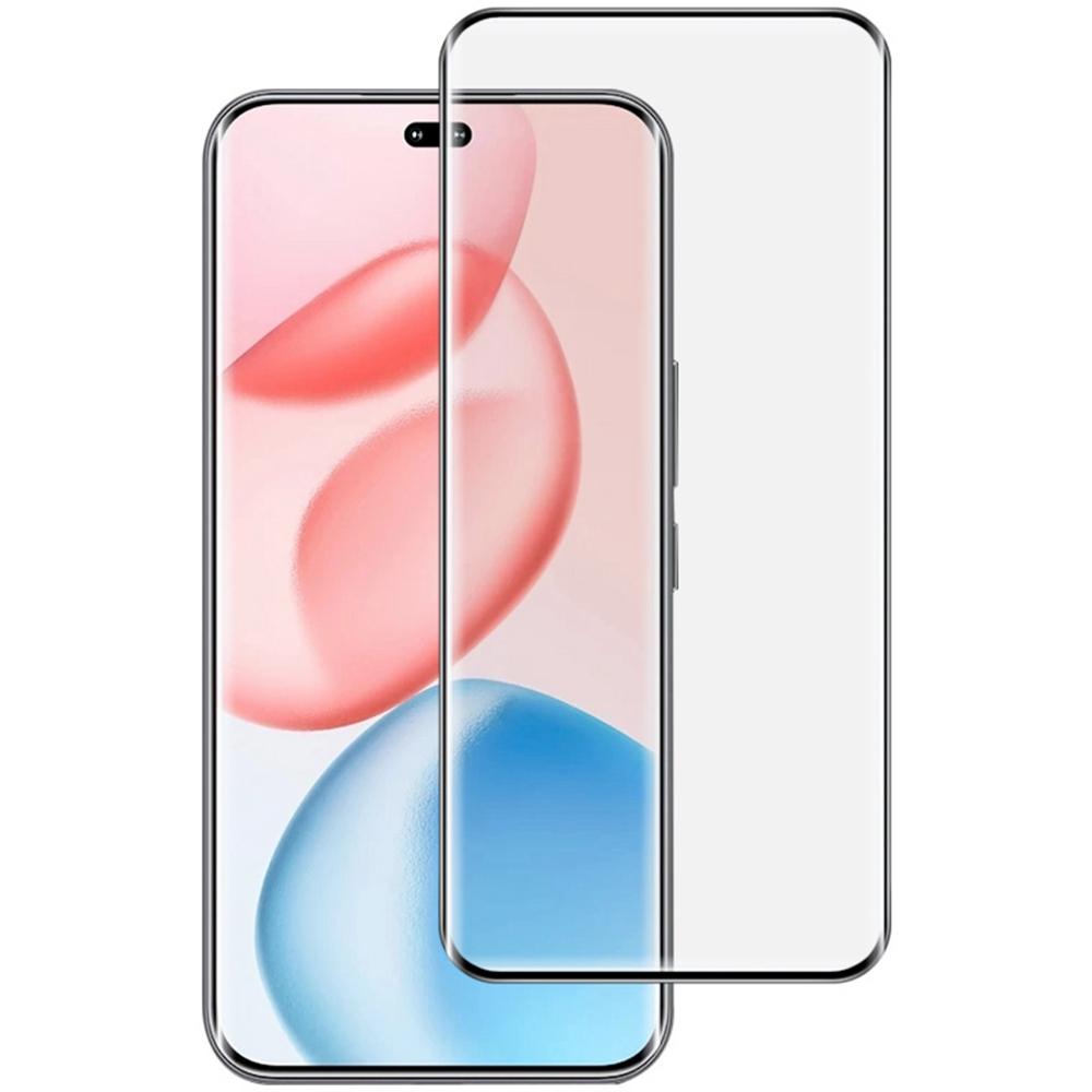 IMAK For Honor 400 Pro 5G (Global) Screen Protector 3D Curved Edge Tempered Glass Film (Fingerprint Unlock)