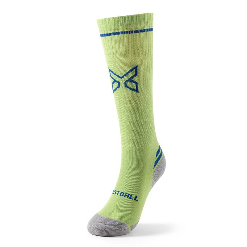 WEZHO Kids High-Tube Soccer Socks (Terry Bottom)