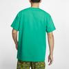 Nike ACG Small Logo Casual Short Sleeve T-Shirt Men Tops Poseidon-Green BQ7343-370