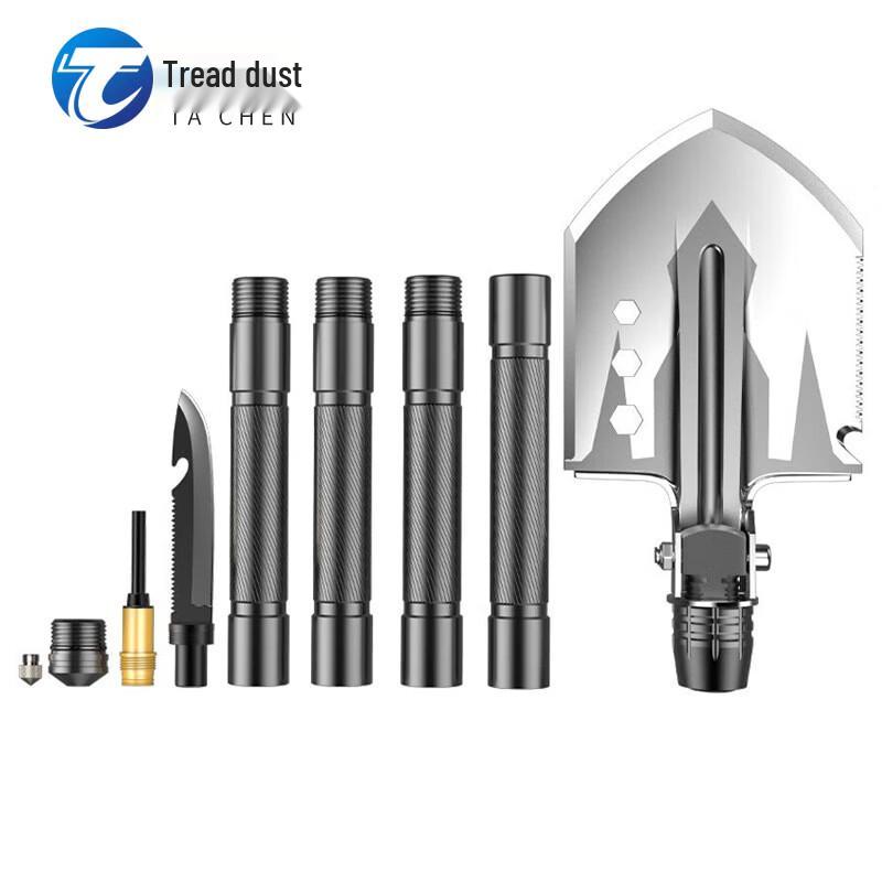 Tachen Folding Engineering Shovel