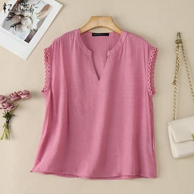 Tops – Blouses en overhemden
