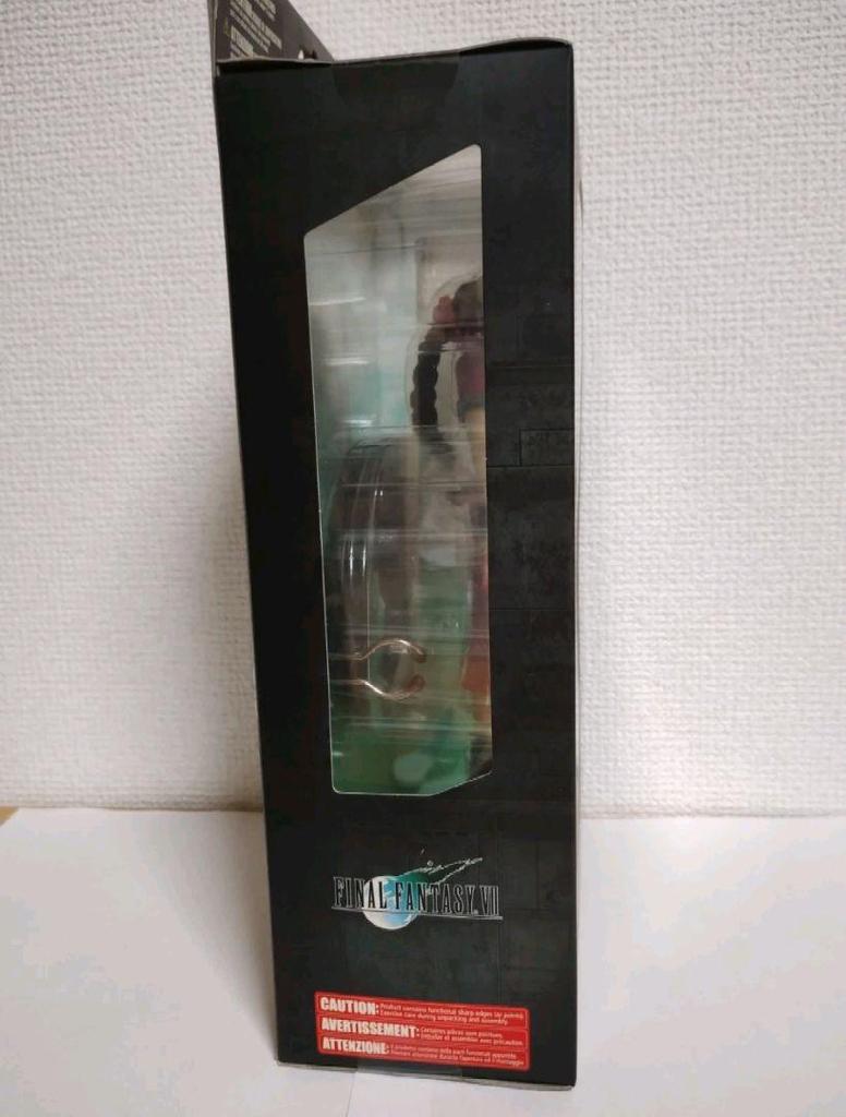 [USED] FINAL FANTASY VII PLAY ARTS no.3 Aerith