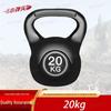 Domácí fitness kettlebell