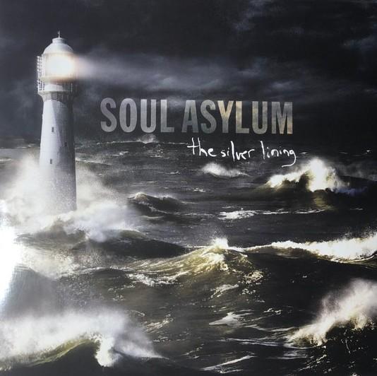 

LP Record SOUL ASYLUM - The Silver Lining BER1367 Blue Élan Recor 2022 Europe Rock