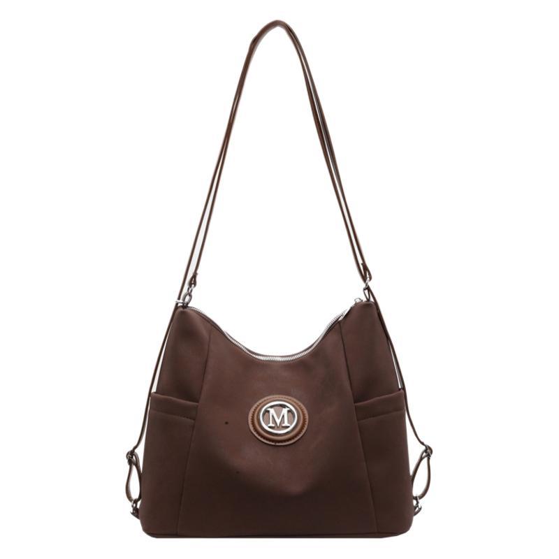 2025 new autumn one pack multi-purpose backpack daily commute shoulder bag fashion casual messenger bag women