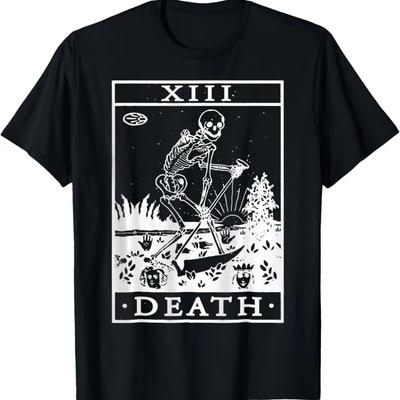 DEATH TAROT CARD T-Shirt