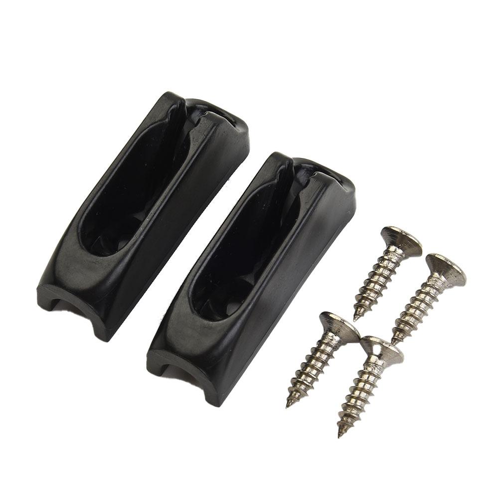 Corde Auto-bloquante Corde Nylon Cordon Auto-bloquant Noir
