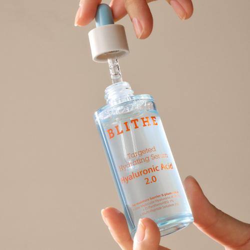 Blithe Hyaluronic Acid 2.0 Targeted Hydrating Serum 50ml