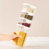 Kitchen Sealing Storage Container With Transparent Pet Material For Food Organization And Freshness