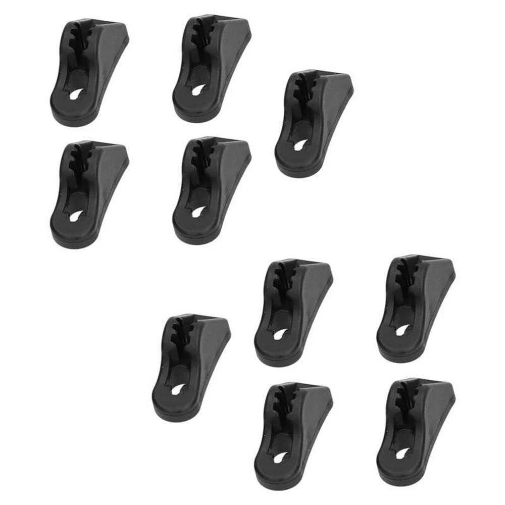 Tightening Hook Buckles Rope Fastener Wind Rope Buckle Pull Rope Buckle Tent Rope Fastener
